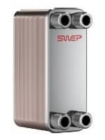 Паяный пластинчатый теплообменник SWEP B5 купить на TEPLOOBMENNIC.RU