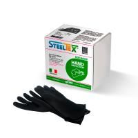 Кислотостойкие перчатки SteelTEX HAND PROTECTION купить на TEPLOOBMENNIC.RU