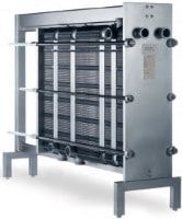 Пластинчатый теплообменник Alfa Laval Front 15 (Пищевой теплообменник) купить на TEPLOOBMENNIC.RU