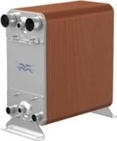 Паяный теплообменник Alfa Laval ACH232DQ купить на TEPLOOBMENNIC.RU
