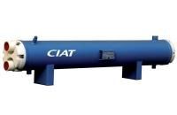 Кожухотрубный теплообменник Ciat FKH 273-40N купить на TEPLOOBMENNIC.RU