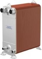 Паяный теплообменник Alfa Laval ACH502DQ купить на TEPLOOBMENNIC.RU
