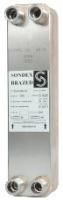 Паяный теплообменник Sondex SL23 купить на TEPLOOBMENNIC.RU