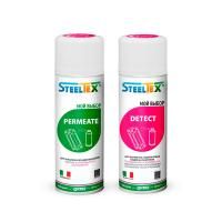 Реагент для очистки теплообменного и отопительного оборудования SteelTEX INSPECTION KIT купить на TEPLOOBMENNIC.RU