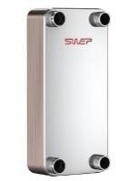Паяный пластинчатый теплообменник SWEP V120T купить на TEPLOOBMENNIC.RU