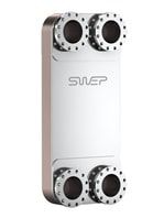 Паяный пластинчатый теплообменник SWEP B649 купить на TEPLOOBMENNIC.RU
