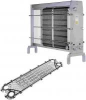 Пластинчатые теплообменники Alfa Laval - серия FrontLine - Widestream купить на TEPLOOBMENNIC.RU