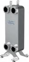 Паяный теплообменник Alfa Laval AlfaNova 400 купить на TEPLOOBMENNIC.RU