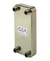 Паяный теплообменник конденсатор GEA CA2A-UM купить на TEPLOOBMENNIC.RU