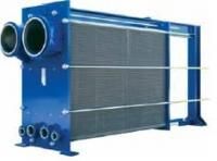 Пластинчатый теплообменник испаритель Машимпэкс (GEA) CT 187 купить на TEPLOOBMENNIC.RU