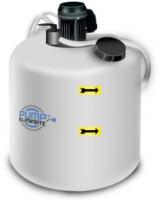 Промывочный аппарат для теплообменников Pump Eliminate 130 v4v купить на TEPLOOBMENNIC.RU