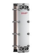 Паяный пластинчатый теплообменник SWEP B28H-pressure купить на TEPLOOBMENNIC.RU