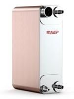 Паяный пластинчатый теплообменник SWEP F250AS купить на TEPLOOBMENNIC.RU