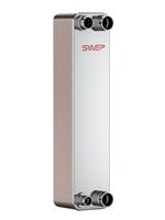 Паяный пластинчатый теплообменник SWEP F85 купить на TEPLOOBMENNIC.RU