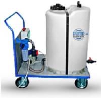 Оборудование для промывки теплообменника Pump Eliminate 200 prof v4v купить на TEPLOOBMENNIC.RU