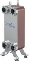 Паяный теплообменник Alfa Laval CB200 купить на TEPLOOBMENNIC.RU