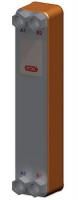 Паяный теплообменник HYDAC HEX S615-100 купить на TEPLOOBMENNIC.RU