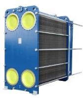 Полусварной пластинчатый теплообменник Sondex SW202 купить на TEPLOOBMENNIC.RU
