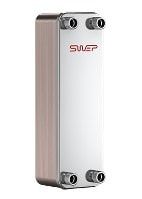 Паяный пластинчатый теплообменник SWEP B17 купить на TEPLOOBMENNIC.RU