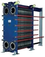 Пластинчатый теплообменник Alfa Laval TL35-BFD купить на TEPLOOBMENNIC.RU
