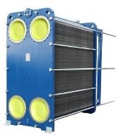 Пластинчатый теплообменник Sondex S140 купить на TEPLOOBMENNIC.RU