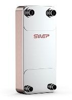 Паяный пластинчатый теплообменник SWEP DFX310 купить на TEPLOOBMENNIC.RU