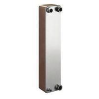Паяный теплообменник Forwon FHC052T купить на TEPLOOBMENNIC.RU