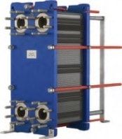 Пластинчатый теплообменник Alfa Laval AQ3-FG купить на TEPLOOBMENNIC.RU