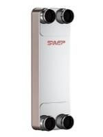 Паяный пластинчатый теплообменник SWEP AB439 купить на TEPLOOBMENNIC.RU
