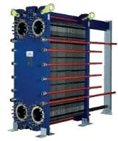 Пластинчатый теплообменник Alfa Laval AQ14L-FS купить на TEPLOOBMENNIC.RU