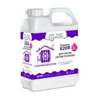 HeatGuardex CLEANER 820R - Очистка систем отопления купить на TEPLOOBMENNIC.RU
