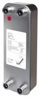 Паяный теплообменник ECO AIR LB 136 купить на TEPLOOBMENNIC.RU