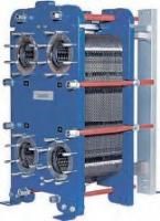 Пластинчатый теплообменник Alfa Laval TS20-MFGX купить на TEPLOOBMENNIC.RU