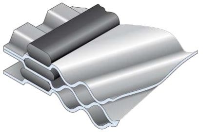 Уплотнения теплообменника Tranter GX-145 N 