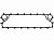 Уплотнения теплообменника Энергосервис Sm16A купить на TEPLOOBMENNIC.RU