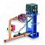 Оборудованный пластинчатый теплообменник ETNA-180 вода/вода из стали AISI-316 + рециркуляционный насос, 180000 Ккал/ч купить на TEPLOOBMENNIC.RU