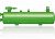 Кожухотрубный теплообменник BITZER F562G купить на TEPLOOBMENNIC.RU