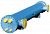 Кожухотрубный теплообменник Ciat UYC 406-20R купить на TEPLOOBMENNIC.RU