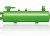Кожухотрубный теплообменник BITZER F302G купить на TEPLOOBMENNIC.RU