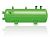 Кожухотрубный теплообменник BITZER F302K купить на TEPLOOBMENNIC.RU