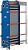 Пластинчатый теплообменник Alfa Laval TL15-BFM купить на TEPLOOBMENNIC.RU