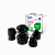 Комплект переходных нипелей PUMP ELIMINATE ADAPTER KIT PRO купить на TEPLOOBMENNIC.RU