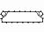 Уплотнения теплообменника Kelvion VT80 купить на TEPLOOBMENNIC.RU